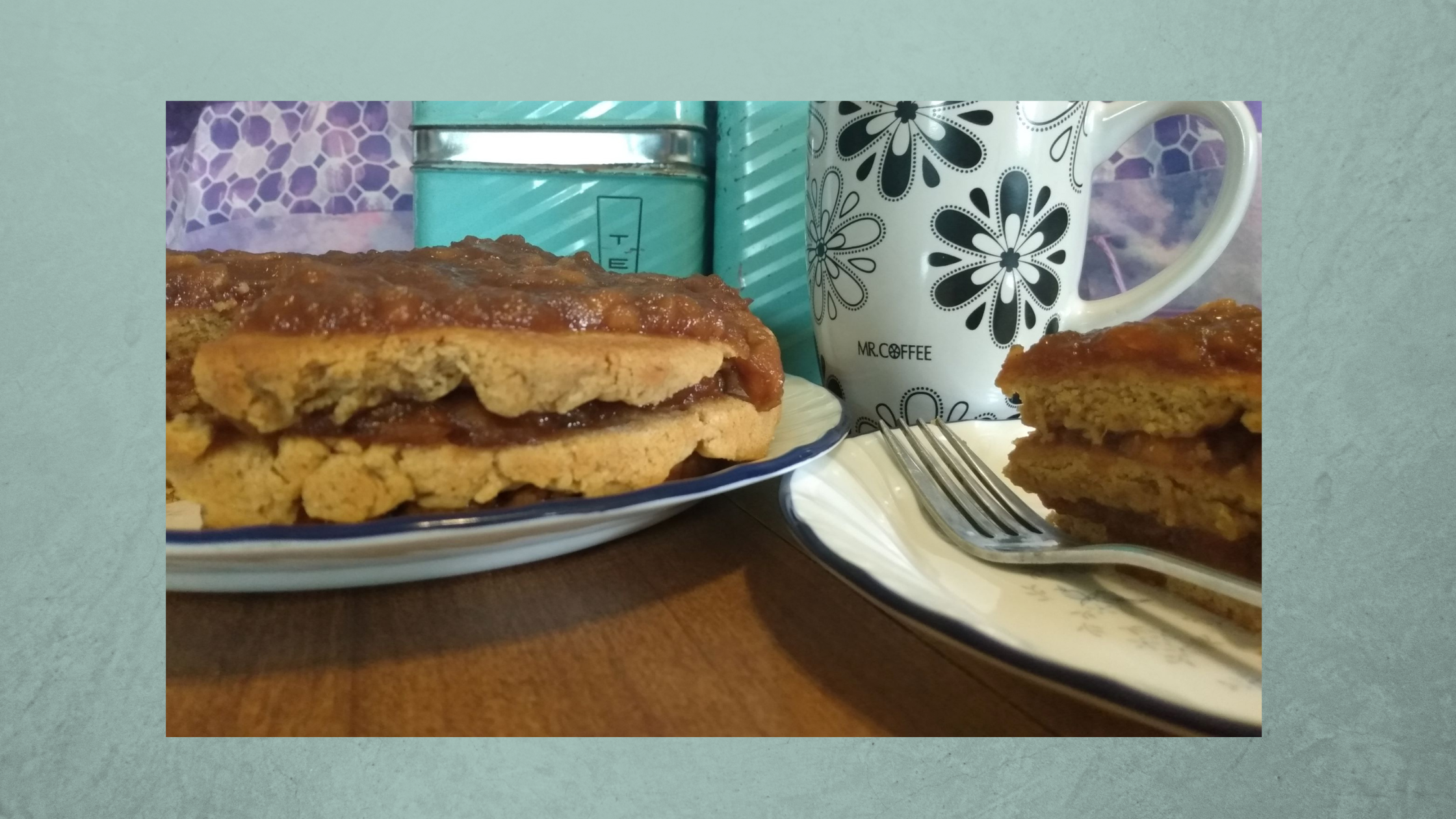 Appalachian Apple Stack Cake